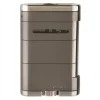 Xikar Accendino Allume Triple Jet Gunmetal