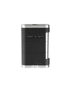 Xikar Accendino Allume Triple Jet Nero