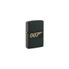 Zippo 007 Bond Gun Logo
