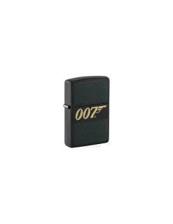 Zippo 007 Bond Gun Logo
