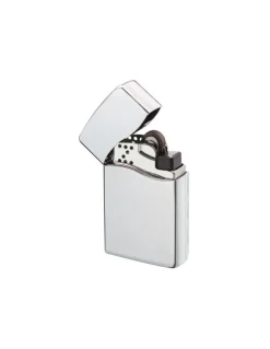 Zippo - Zippo Blu 2 - Cromo Lucido 30200 - Coltelleria Lorenzi Milano