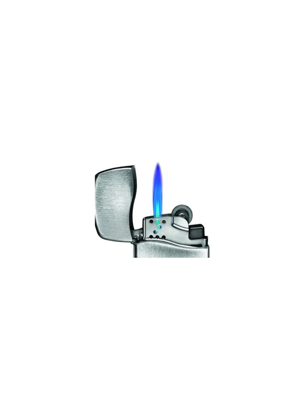 Zippo - Zippo BLU - Coltelleria Lorenzi Milano