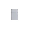 Zippo - Zippo Blu 2 Dusted Chrome - Coltelleria Lorenzi Milano