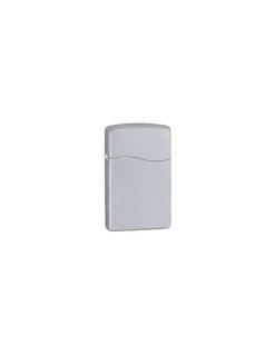 Zippo - Zippo Blu 2 Dusted Chrome - Coltelleria Lorenzi Milano