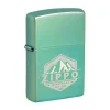 Zippo Badge Design