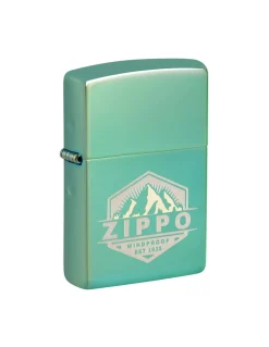 Zippo Badge Design