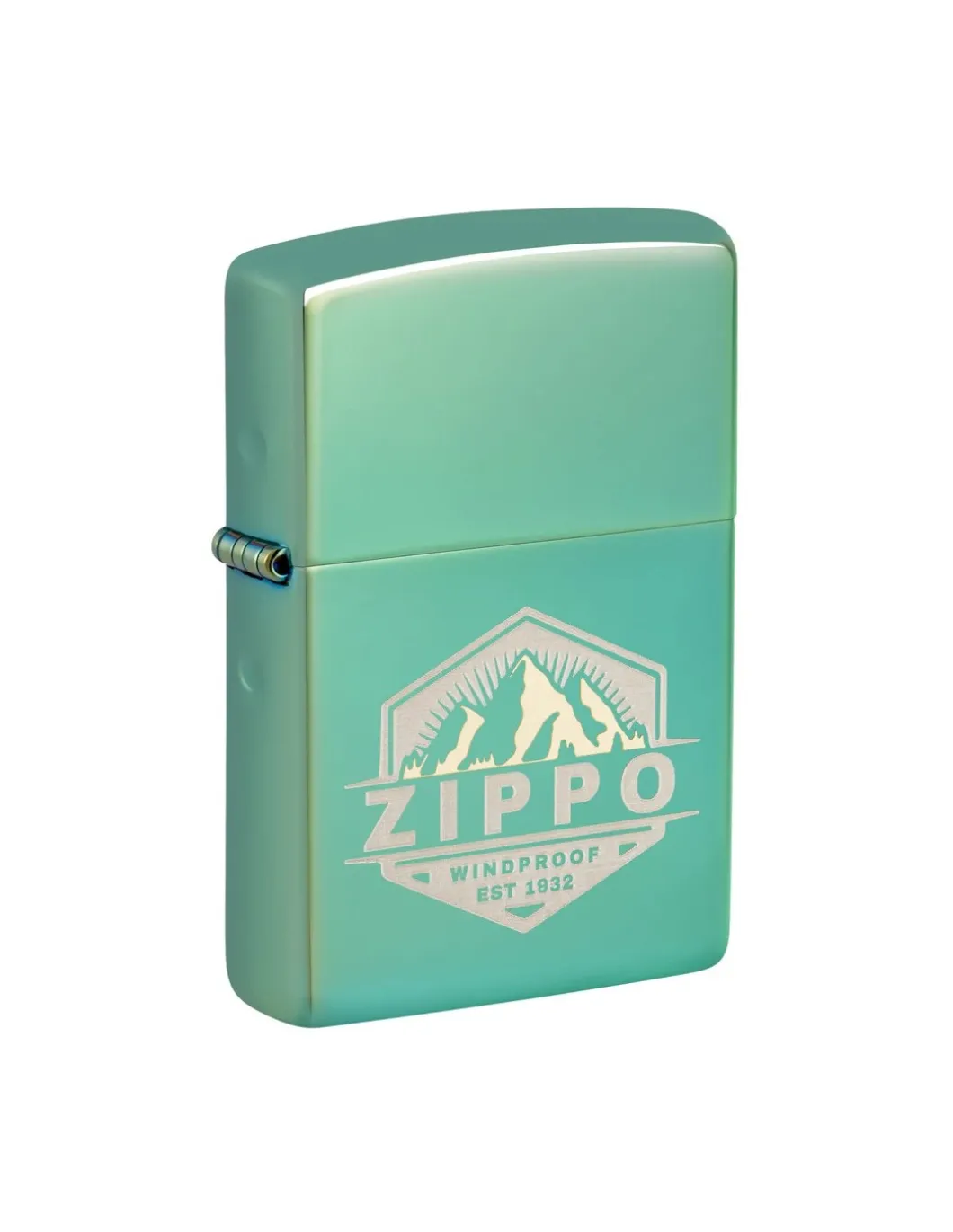 Zippo Badge Design
