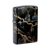 Zippo Fusion Marble Design
