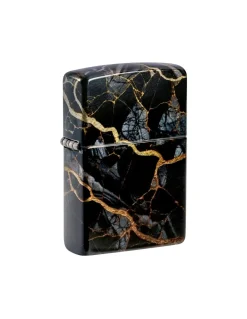Zippo Fusion Marble Design