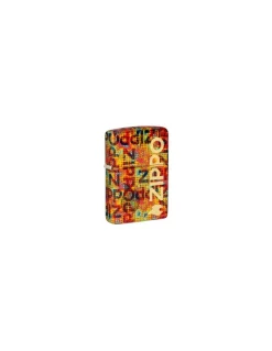 Zippo Pixel 540 Fusion Design