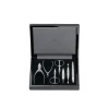 Zwilling - Cofanetto manicure in Nappa chiusura magnetica 7 pezzi 97291-044-0 - Coltelleria Lorenzi Milano