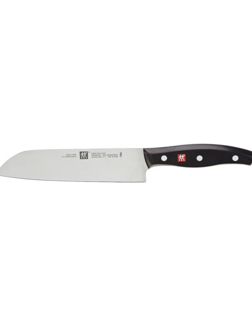 Zwilling - Coltello da Cucina Santoku Twin Pollux 18 cm - Coltelleria Lorenzi Milano
