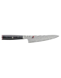 Zwilling - Coltello da Cucina Shotoh 13 cm Miyabi 5000 FCD - Coltelleria Lorenzi Milano