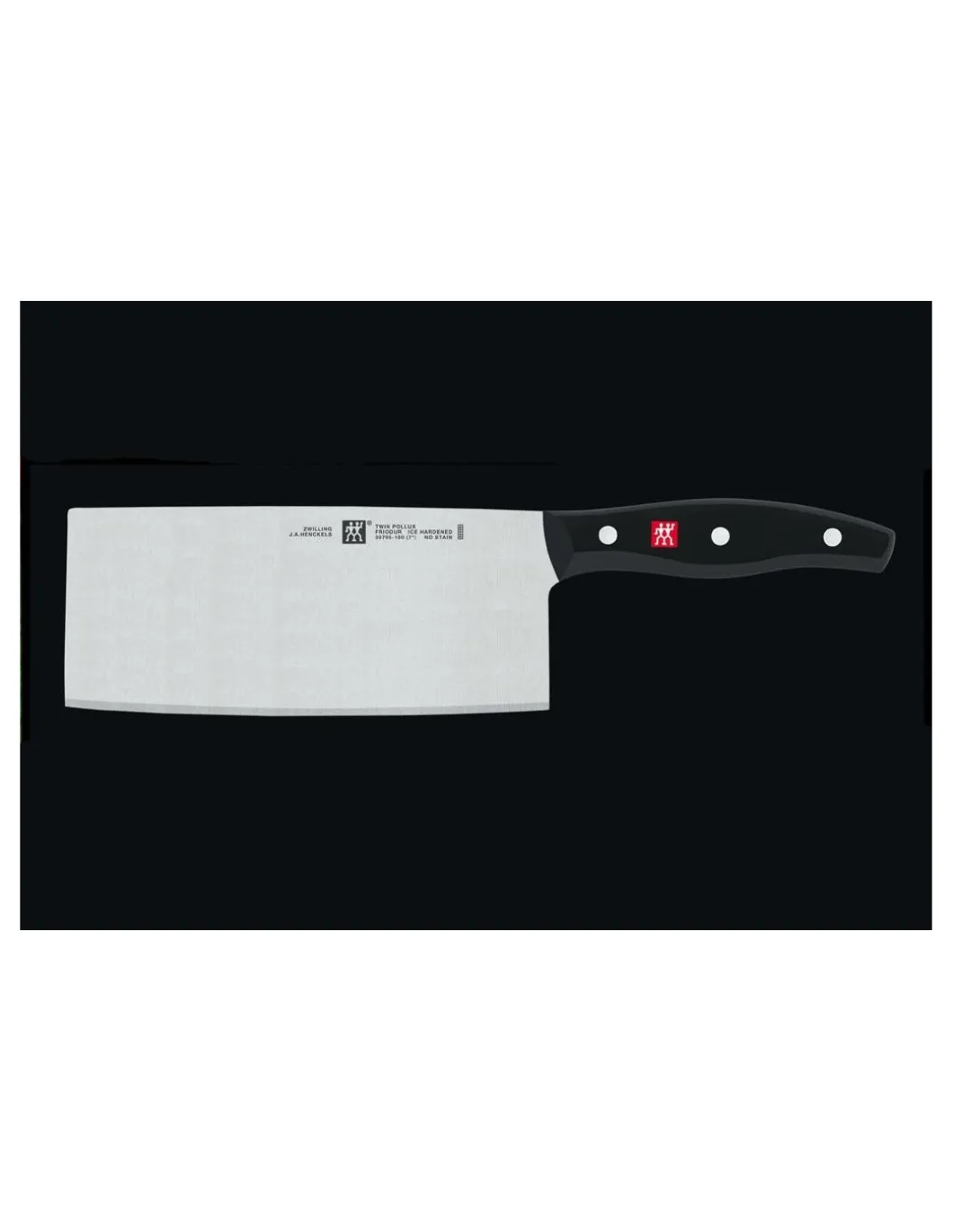 Zwilling - Coltello da Cucina Cinese Twin Pollux - Coltelleria Lorenzi Milano