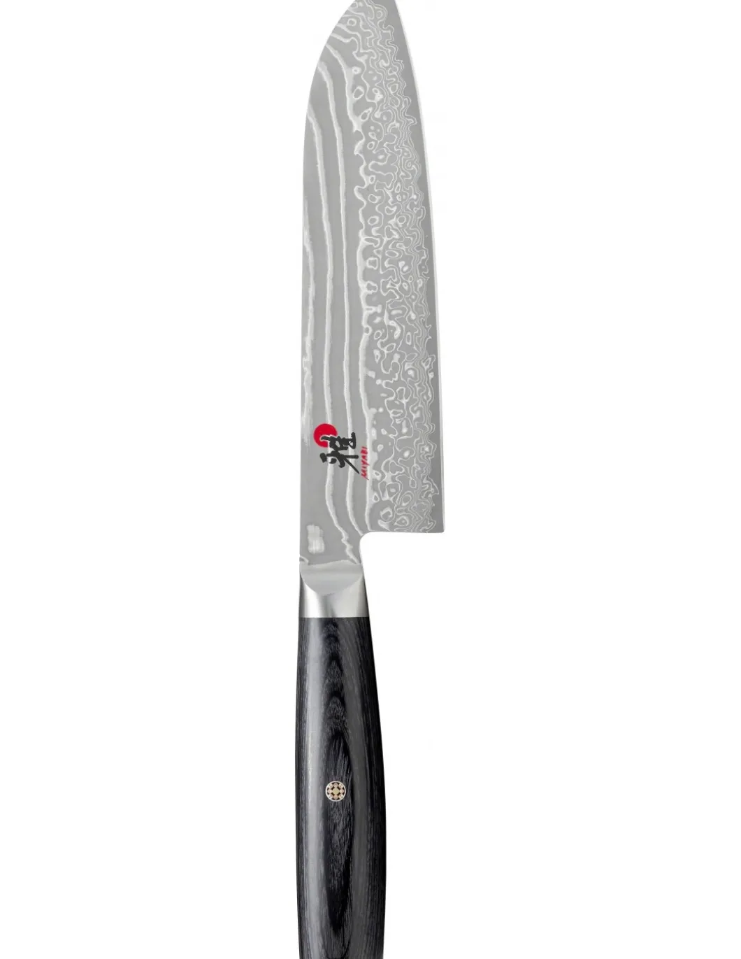 Zwilling - Coltello da Cucina Santoku 18 cm Miyabi 5000 FCD - Coltelleria Lorenzi Milano