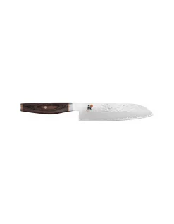Zwilling - Coltello Miyabi Santoku 18 cm 6000 MCT 340741810 - Coltelleria Lorenzi Milano
