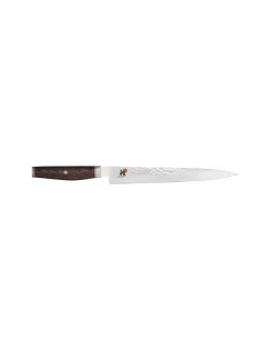Zwilling - Coltello Miyabi Sujihiki 24 cm 6000 MCT 340782410 - Coltelleria Lorenzi Milano