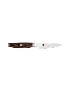 Zwilling - Coltello Shotoh cm 9 Miyabi 6000D MCT 340720910 - Coltelleria Lorenzi Milano