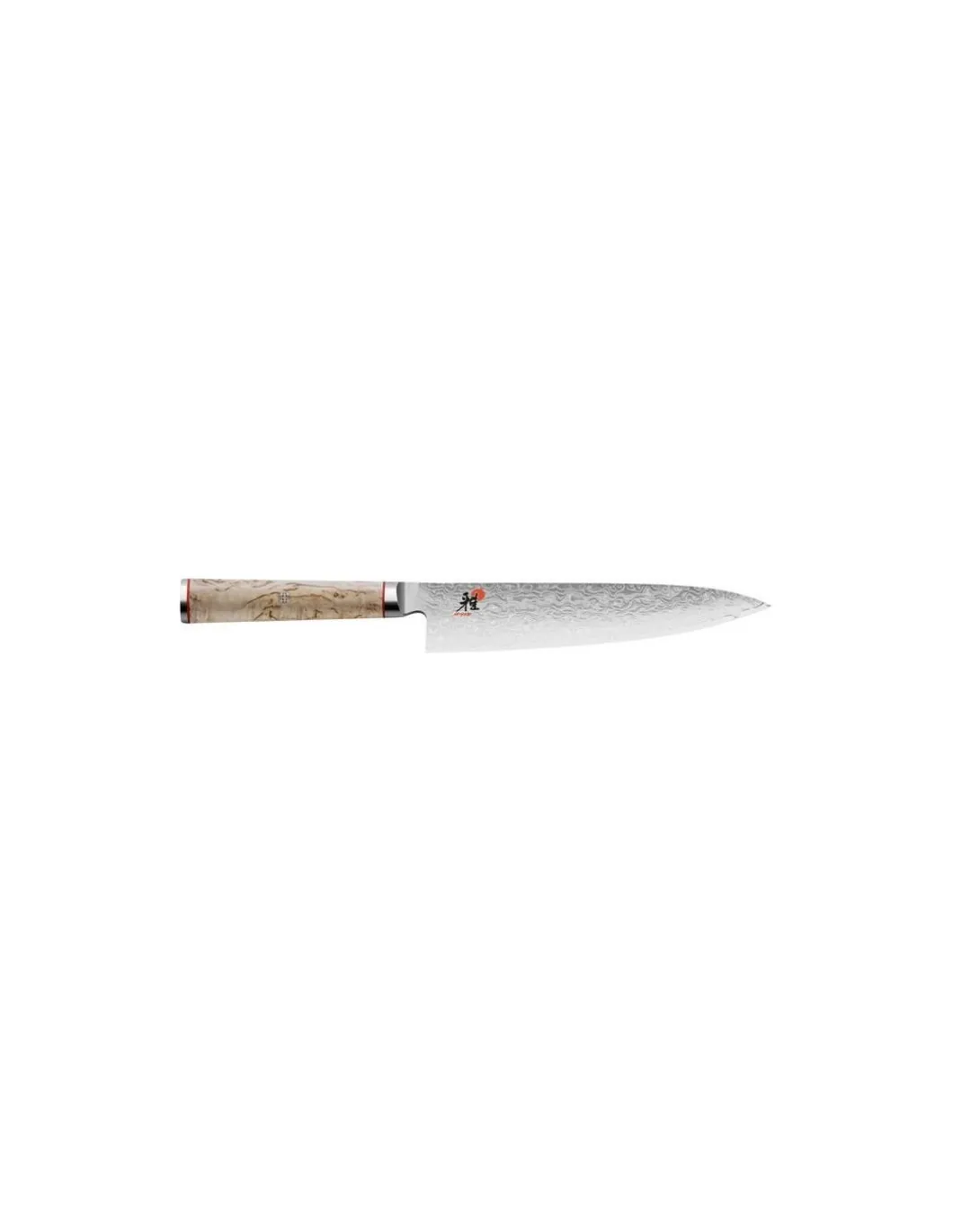 Zwilling - MIYABI Gyutoh, coltello da cuoco 20 cm 5000MCD - Coltelleria Lorenzi Milano