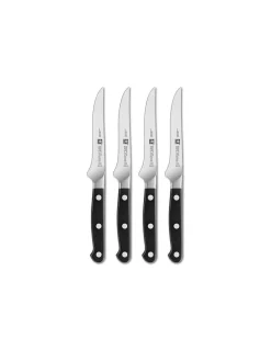 Zwilling - Set da 4 coltelli da Bistecca Zwilling Pro 38430-002 - Coltelleria Lorenzi Milano