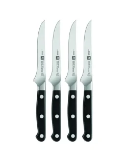 Zwilling - Set da 4 coltelli da Bistecca Zwilling Pro 38430-002 - Coltelleria Lorenzi Milano