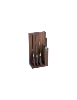 Zwilling - Zwilling Twin 1731 Ceppo Coltelli 4 Pezzi - Coltelleria Lorenzi Milano