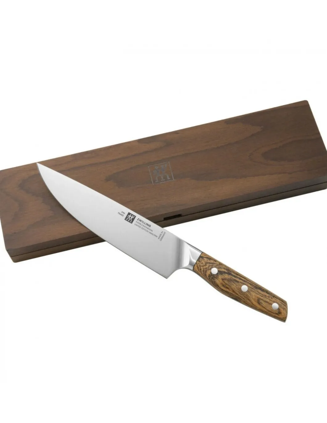Zwilling Intercontinental Coltello Trinciante 20 cm Limited Edition