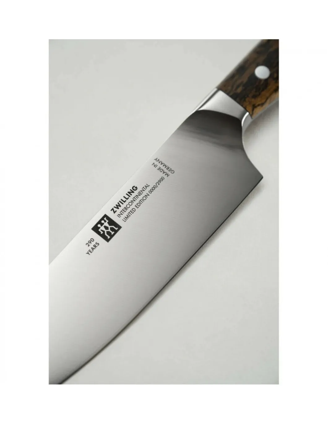 Zwilling Intercontinental Coltello Trinciante 20 cm Limited Edition